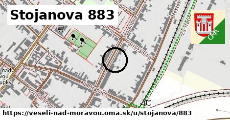 Stojanova 883, Veselí nad Moravou