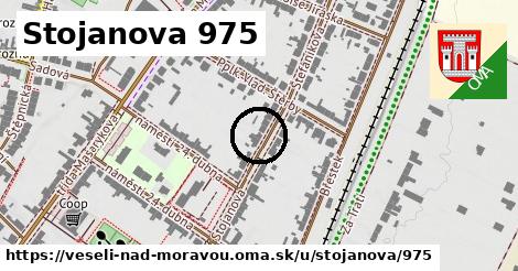 Stojanova 975, Veselí nad Moravou