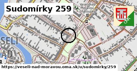 Sudomírky 259, Veselí nad Moravou