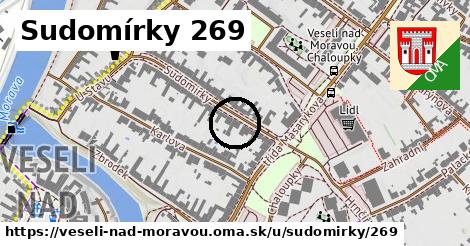 Sudomírky 269, Veselí nad Moravou