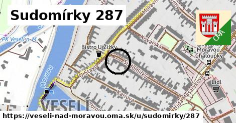 Sudomírky 287, Veselí nad Moravou