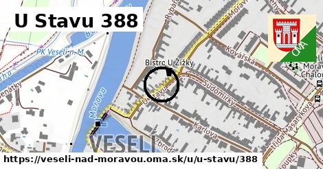 U Stavu 388, Veselí nad Moravou