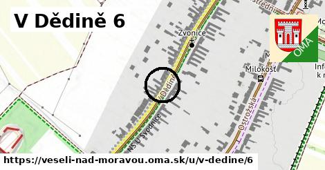 V Dědině 6, Veselí nad Moravou