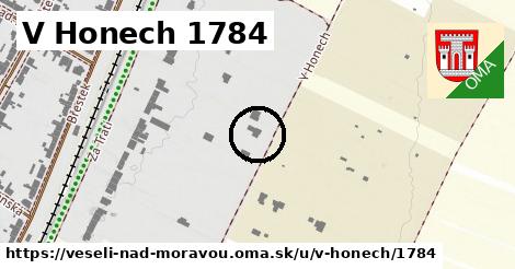 V Honech 1784, Veselí nad Moravou