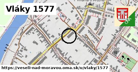 Vláky 1577, Veselí nad Moravou