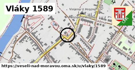 Vláky 1589, Veselí nad Moravou