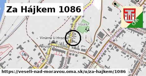 Za Hájkem 1086, Veselí nad Moravou