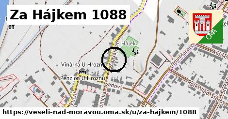 Za Hájkem 1088, Veselí nad Moravou