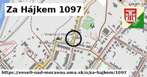 Za Hájkem 1097, Veselí nad Moravou