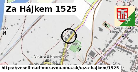 Za Hájkem 1525, Veselí nad Moravou