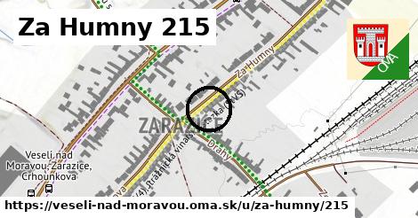 Za Humny 215, Veselí nad Moravou