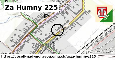 Za Humny 225, Veselí nad Moravou