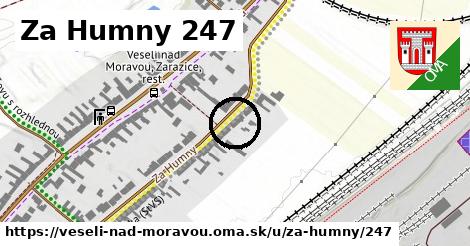 Za Humny 247, Veselí nad Moravou