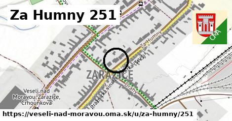 Za Humny 251, Veselí nad Moravou