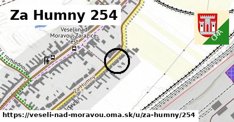 Za Humny 254, Veselí nad Moravou