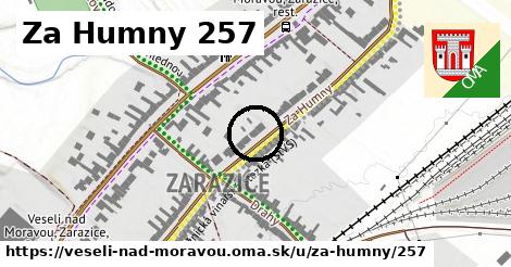 Za Humny 257, Veselí nad Moravou