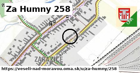 Za Humny 258, Veselí nad Moravou