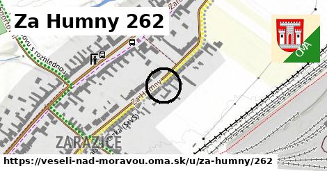 Za Humny 262, Veselí nad Moravou