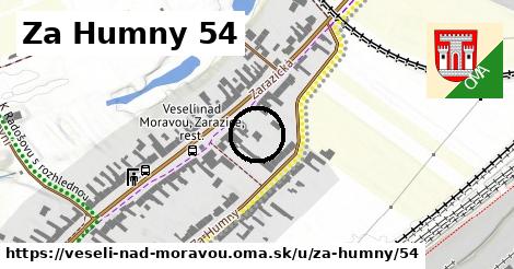 Za Humny 54, Veselí nad Moravou