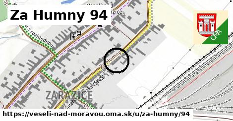 Za Humny 94, Veselí nad Moravou