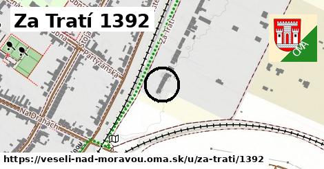 Za Tratí 1392, Veselí nad Moravou