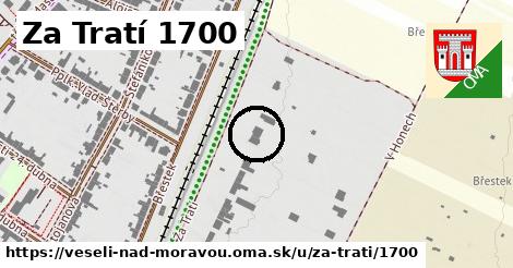 Za Tratí 1700, Veselí nad Moravou