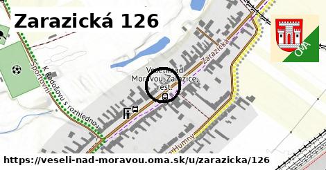 Zarazická 126, Veselí nad Moravou