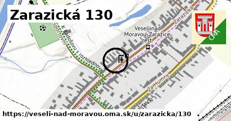 Zarazická 130, Veselí nad Moravou