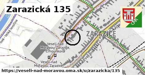 Zarazická 135, Veselí nad Moravou