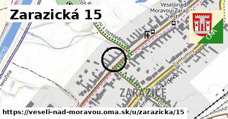 Zarazická 15, Veselí nad Moravou