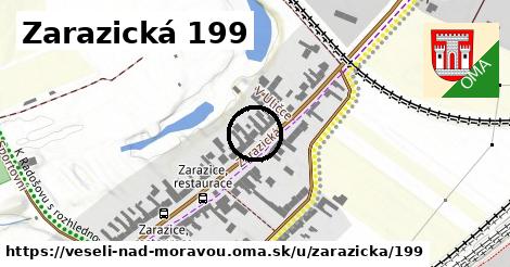 Zarazická 199, Veselí nad Moravou