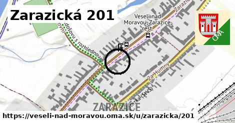 Zarazická 201, Veselí nad Moravou