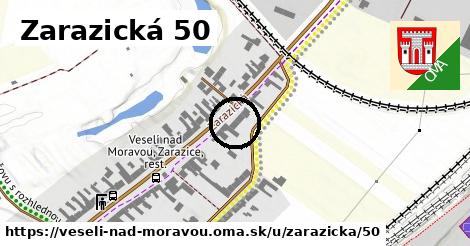 Zarazická 50, Veselí nad Moravou