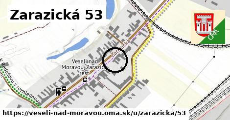 Zarazická 53, Veselí nad Moravou