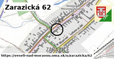 Zarazická 62, Veselí nad Moravou