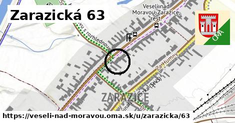 Zarazická 63, Veselí nad Moravou