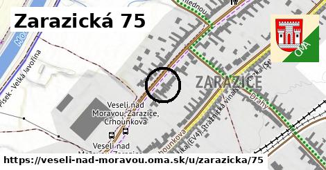 Zarazická 75, Veselí nad Moravou