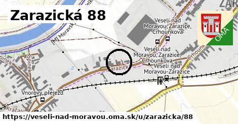 Zarazická 88, Veselí nad Moravou