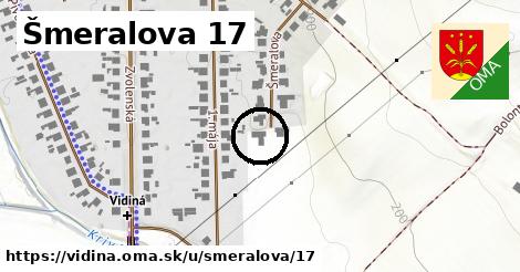Šmeralova 17, Vidiná