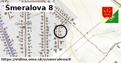 Šmeralova 8, Vidiná