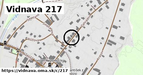 Vidnava <span class="supisne">217</span>