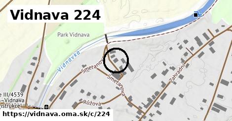 Vidnava <span class="supisne">224</span>