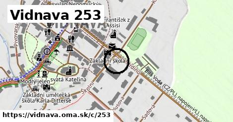Vidnava <span class="supisne">253</span>
