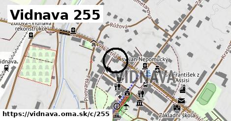 Vidnava <span class="supisne">255</span>