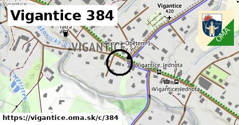 Vigantice <span class="supisne">384</span>