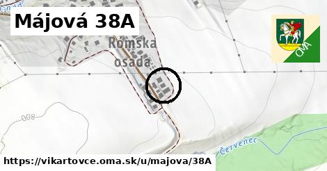 Májová 38A, Vikartovce