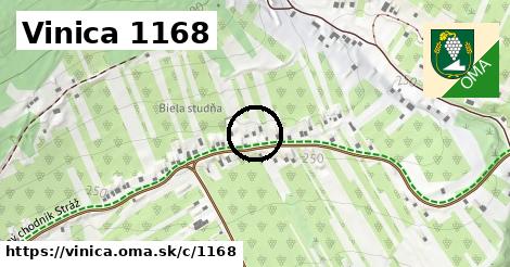 Vinica <span class="supisne">1168</span>