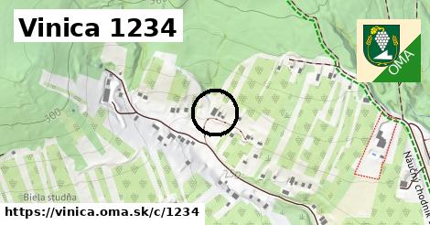 Vinica <span class="supisne">1234</span>