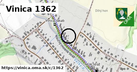 Vinica <span class="supisne">1362</span>