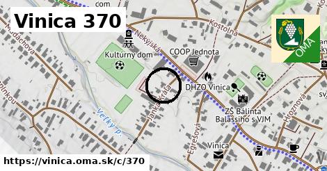 Vinica <span class="supisne">370</span>